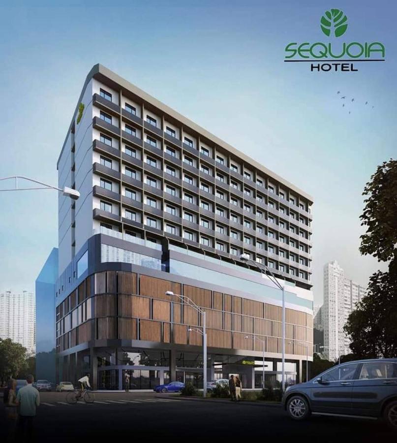 Sequoia Hotel Manila Bay Paranaque City Exterior photo